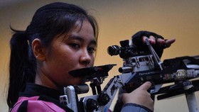 Perbakin Yakin Vidya Tembus Final Olimpiade Tokyo 2020
