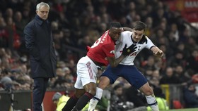 MU Kalahkan Tottenham, Ketakutan Mourinho Jadi Kenyataan