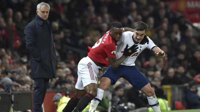 Manajer Jose Mourinho memiliki rapor positif saat menghadapi mantan klub jelang pertandingan melawan Chelsea di pekan ke-18 Liga Inggris, Minggu (22/12).