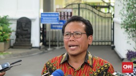 Presiden Jokowi Lantik Anggota Wantimpres Besok