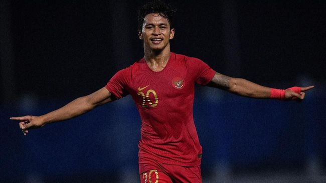 Osvaldo Tak Tahu Pecahkan Rekor Gol Indonesia di SEA Games Striker Timnas Indonesia U-23 Osvaldo Haay mengaku tidak tahu telah memecahkan rekor gol di SEA Games dengan catatan delapan gol.