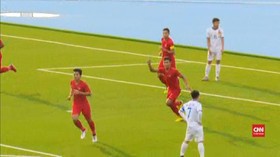 VIDEO: Kondisi Prima, Timnas Indonesia Siap Hadapi Myanmar