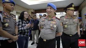 VIDEO: Mantan Ajudan Jokowi Jadi Kabareskrim