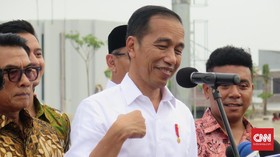 Jokowi Pinjam Sertifikat Tanah Orang Tua Demi Modal Usaha