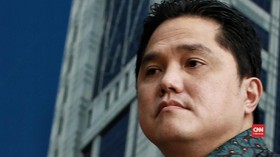 Erick Thohir Ketua Satgas, PAN Minta Medis Tetap Diutamakan
