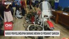 VIDEO: Penyeludupan Barang Mewah di Garuda