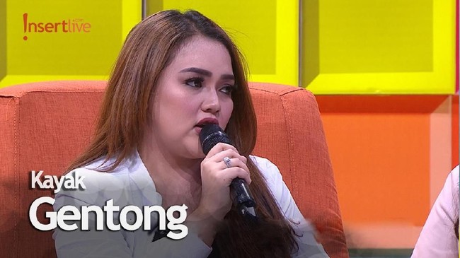 Kesalnya Clara Gopa Pada Meldi Dikatain Body Kayak Gentong