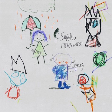 Lirik Lagu Interlude - Suga BTS feat. Halsey