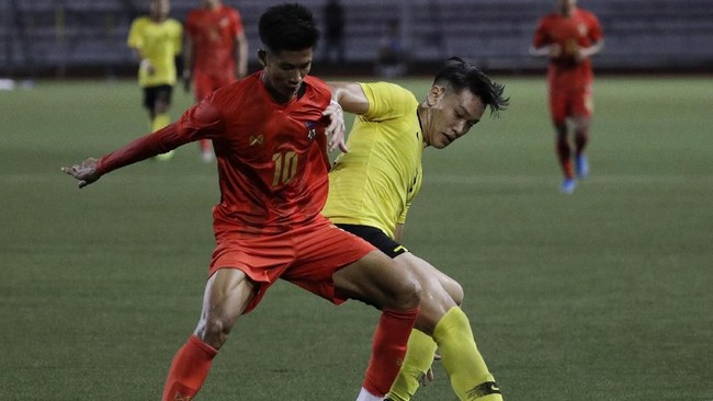 Bek tengah Malaysia, Dominic Tan, ingin membayar penampilan buruk saat melawan Vietnam ketika Harimau Malaya bertemu Timnas Indonesia di laga Piala AFF.