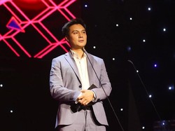 Lika-liku Kehidupan Baim Wong di Tahun 2021