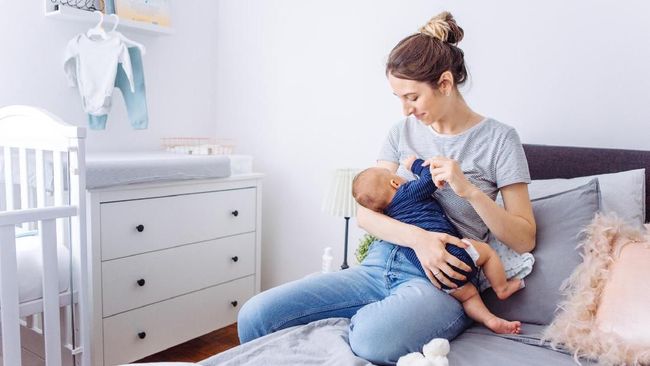 Safe Ways to Breastfeed during the Covid-19 Pandemic