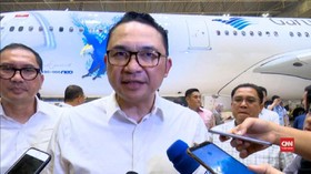 VIDEO: Kargo Ilegal Akhiri Karir Bos Garuda