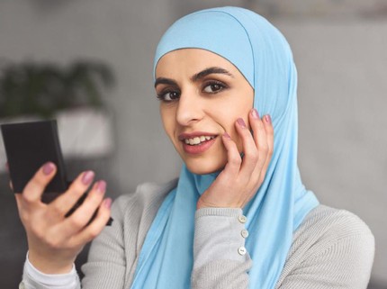 7 Tips Cantik dalam Islam ala Istri Rasulullah