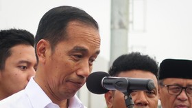 Jokowi Targetkan Tol JORR II Selesai Akhir 2020