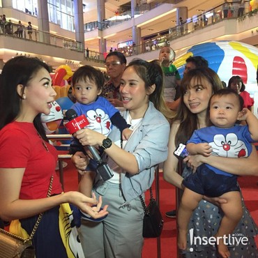 Sudah Jadi Ibu Rumah Tangga, Pertemanan Para eks Cherrybelle Tetap Awet