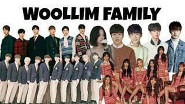 Woollim Ent Disebut Suap Acara Produce, Netizen Khawatirkan Para Idol