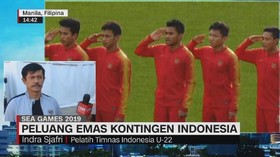 VIDEO: Indra Sjafri Bicara Persiapan Jelang Lawan Myanmar