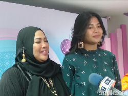 Bahasa Inggris-nya Sering Ngaco, Meldi Kerap Dibandingkan dengan Gempi
