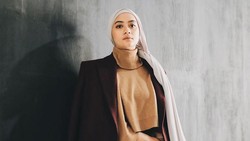 Rutin Donasikan Baju Bekas, Ayudia Bing Slamet: Nggak Mau Lemari Penuh