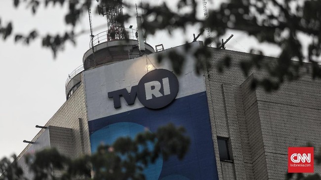 BPK akan melaporkan hasil pemeriksaan LPP TVRI ke DPR pada Senin (17/2).