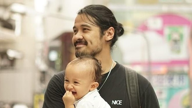 chicco jerikho anak