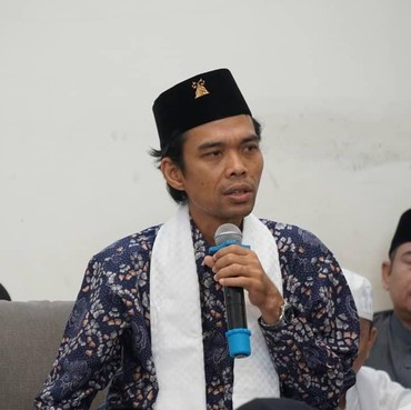 Tanggapan Ustaz Abdul Somad soal Kontroversi Lirik Lagu 'Aisyah Istri Rasulullah'