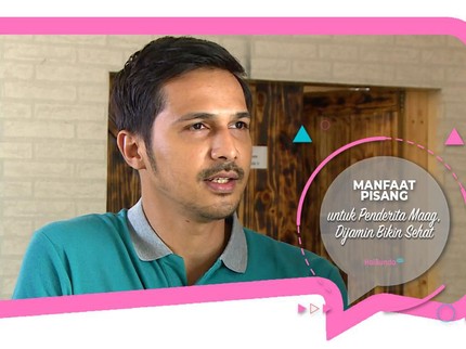 Manfaat Pisang untuk Penderita Maag, Dijamin Bikin Sehat