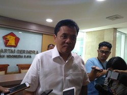 Gerindra soal @erlanggs Jadi Tersangka: Kejahatan Serius, Bahayakan Masyarakat