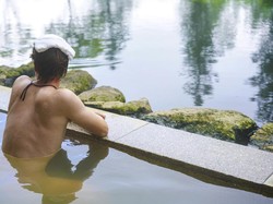 Kepala Onsen Jepang Diduga Bunuh Diri, Sempat Ketahuan Ganti Air 2 Kali Setahun