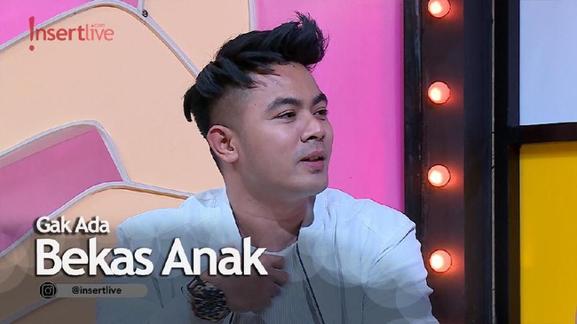 Guntur Triyoga Lebih Perhatian ke Anak Sambung Daripada Anak Kandung?