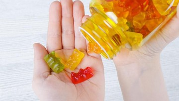 SELANJUTNYA ADA VIDORAN GUMMY HINGGA BLACKMORES SUPERKIDS