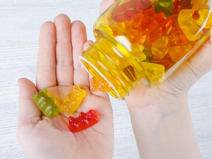 Bahaya Vitamin Gummy untuk Anak, Kurang Serat Hingga Bahayakan Gigi