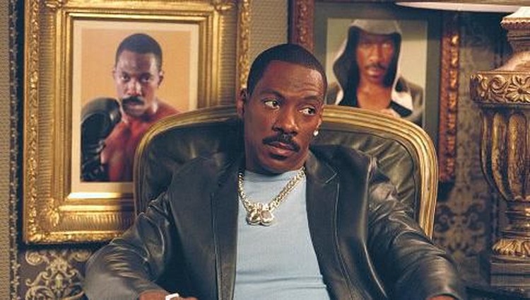 Saksikan misi Eddie Murphy menangkap penjual senjata paling ulung dalam film I Spy.