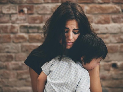 Tips Sabar Saat Bunda Enggak Tahan Mau Memukul Anak
