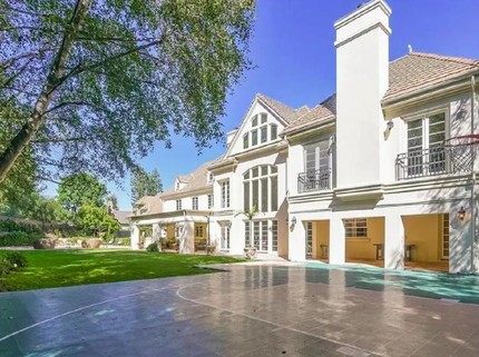 Mengintip 7 Sudut Megah Rumah Avril Lavigne yang Dijual Rp87 miliar