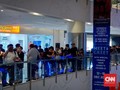 Pandemi Corona, Netizen Kecam Warga Banjiri Mal Ciledug