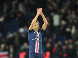 Lampard Indikasikan Sedang Pantau Edinson Cavani
