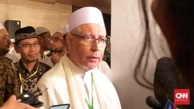 Ketua Dewan Syuro Rabithah Alawiyah Habib Zen Bin Umar Meninggal Dunia