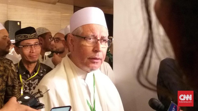 Ketum Rabithah Alawiyah Zen bin Smith mengatakan kunjungan terakhir Kapolri dilakukan pada era kepemimpinan Tito Karnavian. Kini, Listyo menyambung kembali.