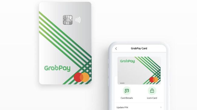 Dalami Bisnis Finansial, Grab Luncurkan Kartu Mastercard