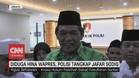 VIDEO: Diduga Hina Wapres, Jafar Sodiq Ditangkap Polisi