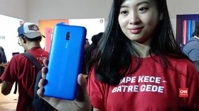 VIDEO: Baterai 5.000 mAh Redmi 8 & 8A diharga Rp1 jutaan