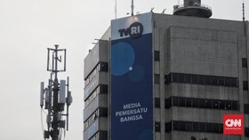 Dirut TVRI Sebut Polemik Ketua Dewas-DPR Tak Ganggu Kinerja