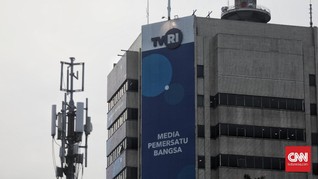 Dirut TVRI Sebut Polemik Ketua Dewas-DPR Tak Ganggu Kinerja