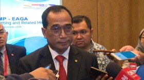 VIDEO: Menhub: Plt Dirut Garuda Adalah Direktur Keuangan
