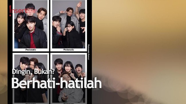 Pemain 'Love With Flaws' Beri Ucapan Perpisahan untuk Cha In Ha