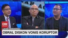 VIDEO: Obral Diskon Vonis Koruptor