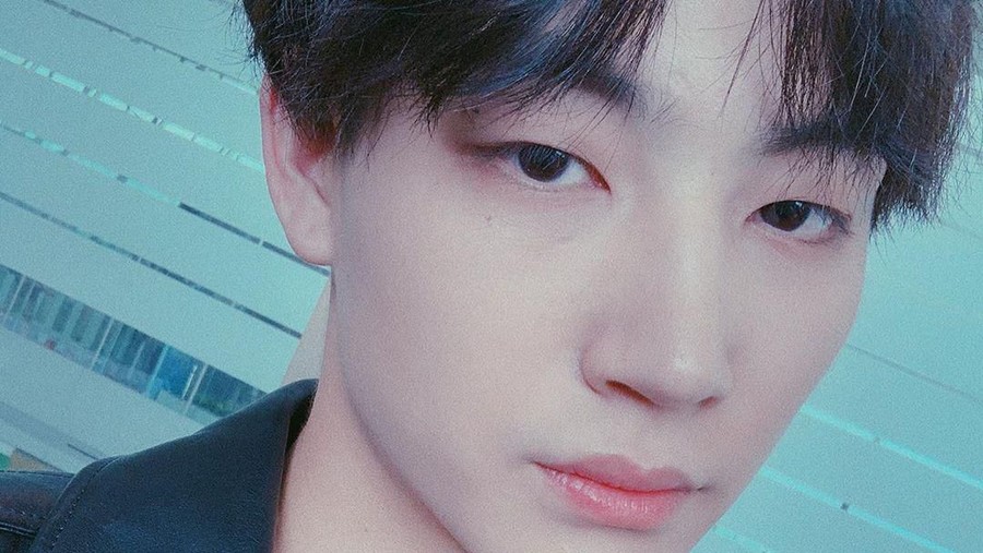 JB GOT7 alias Jaebeom GOT7 curhat tentang kebahagiaan yang membuat para penggemarnya khawatir.