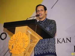 Dari Bos Gojek Jadi Mendikbud, Nadiem: Ini Tugas Tersulit
