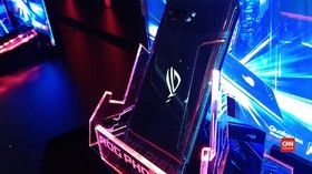 VIDEO: Asus ROG Phone 2, Ponsel Gaming Kelas 'Sultan'